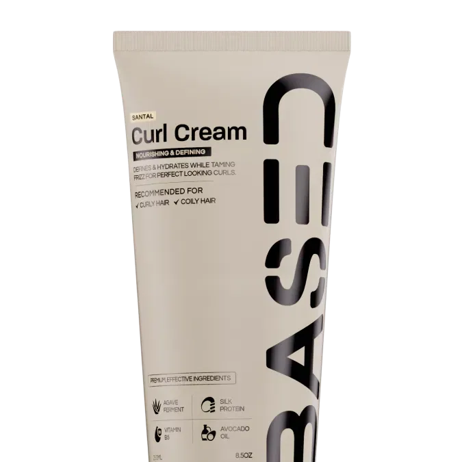Definition & Volume Duo — Curl Cream + Salt Spray — Frame