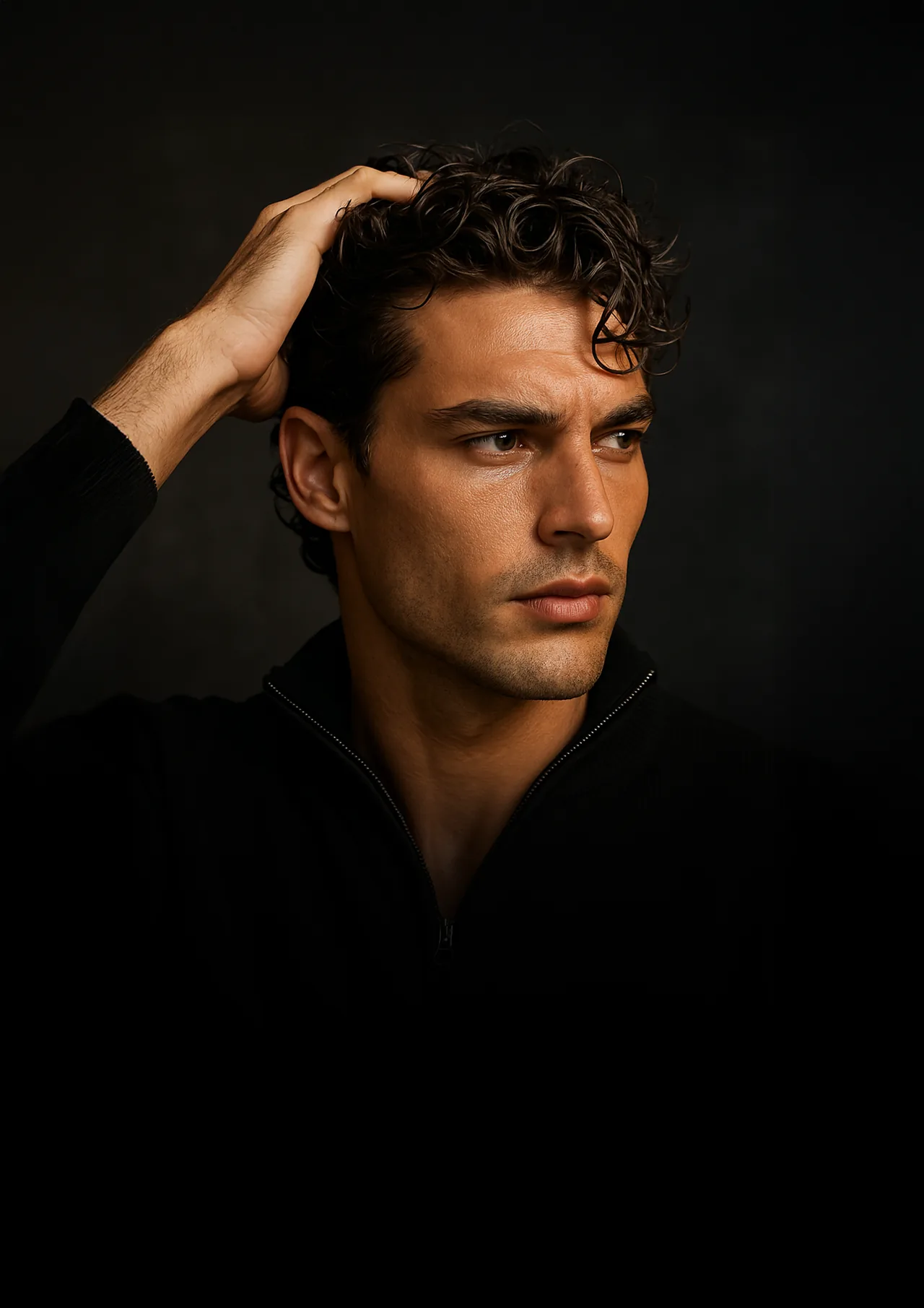 Based Hair Routine Quiz — Find Your Routine — Jhlgkjs