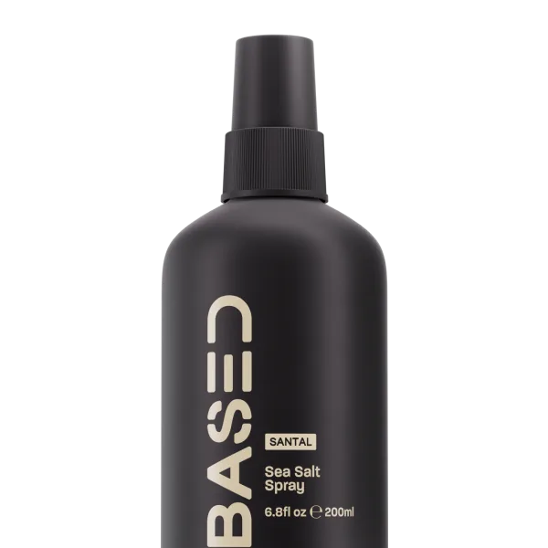Texture & Hold Duo — Sea Salt Spray + Hair Clay — Kl Tandh