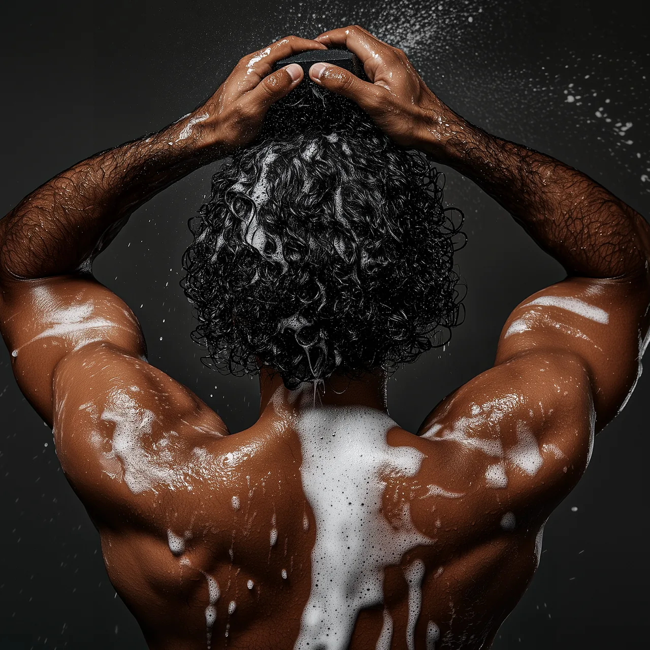 BASED Shampoo — Sulfate Free Men's Shampoo | Natural Shampoo